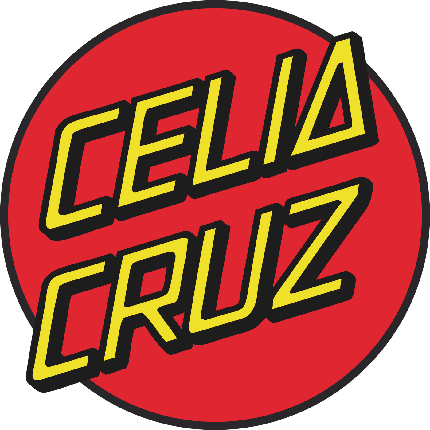 Celia Cruz doble diseño