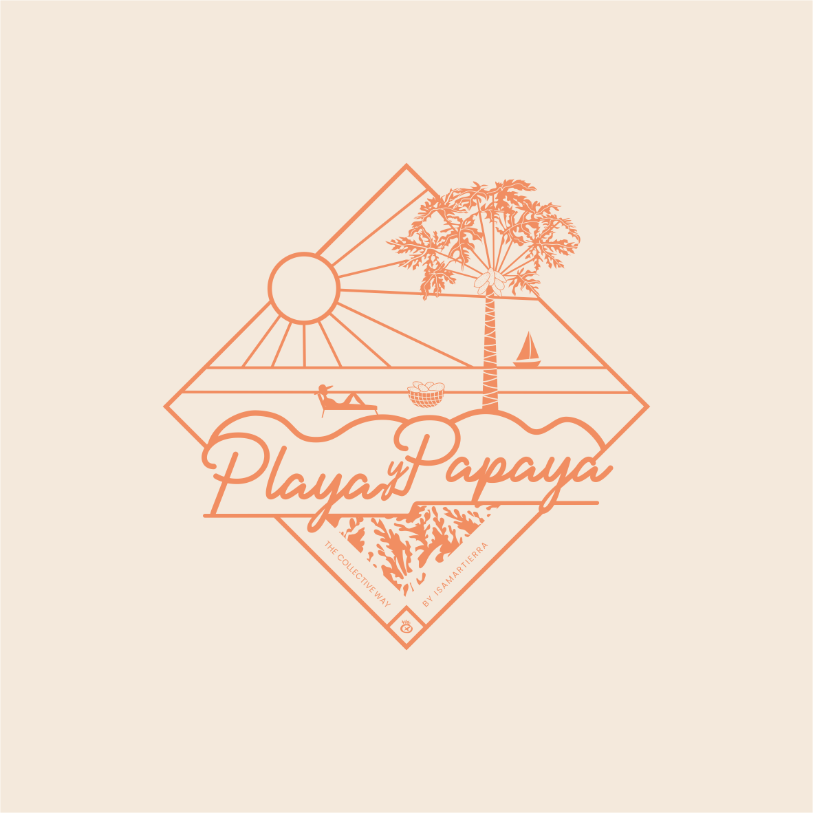 Playa Papaya