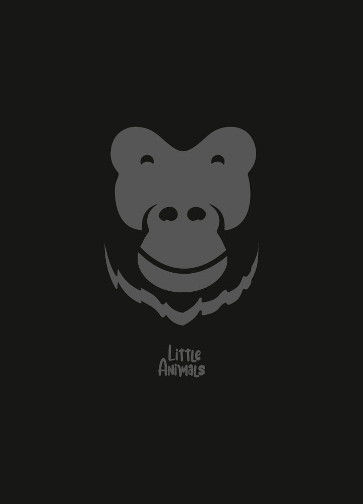 Little Animals Gorila