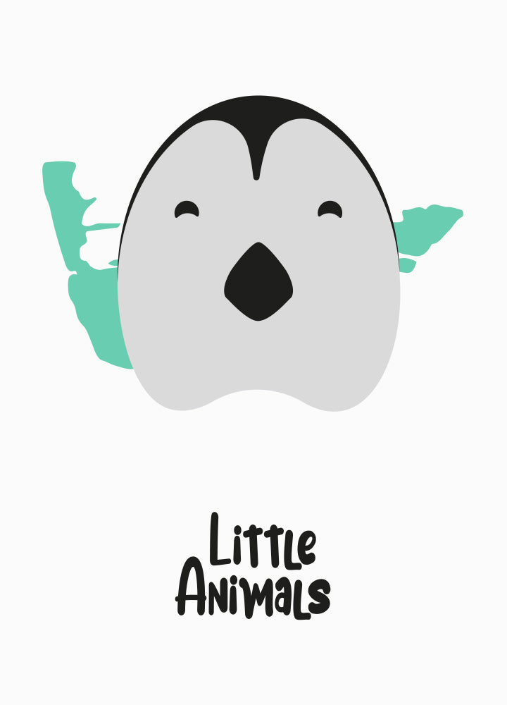 Libreta Pingüino