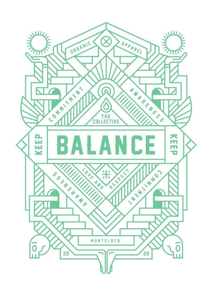 Libreta Keep Balance