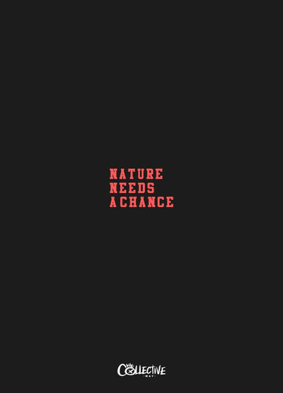 Libreta Nature Needs - Negra