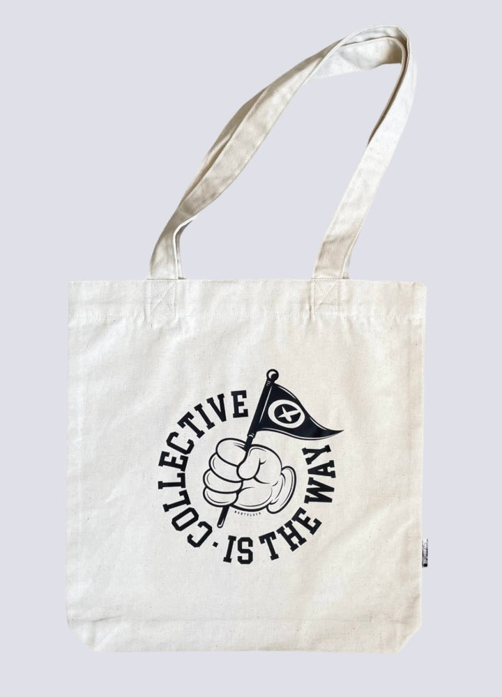 Tote Bag Is The Way - Natural