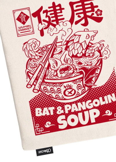 Neceser Natural - Bat Soup