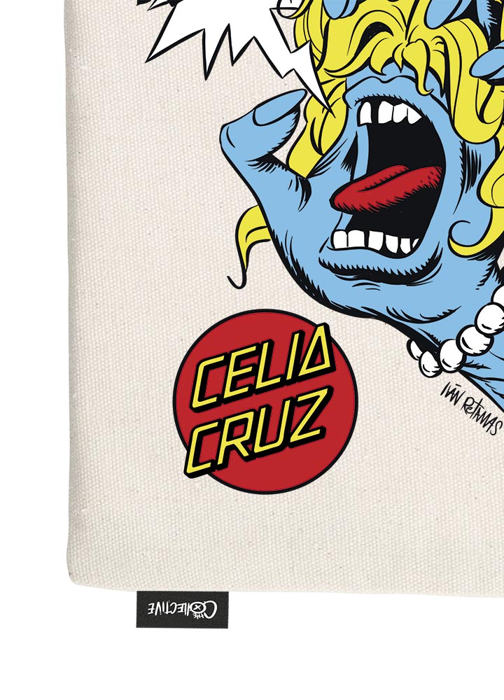Neceser Natural - Celia Cruz