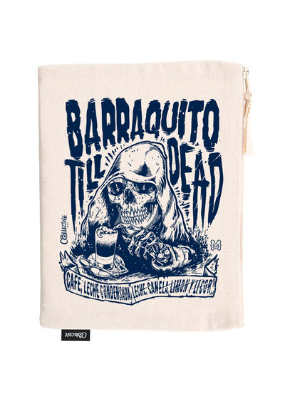 Neceser Barraquito Till Dead - Natural
