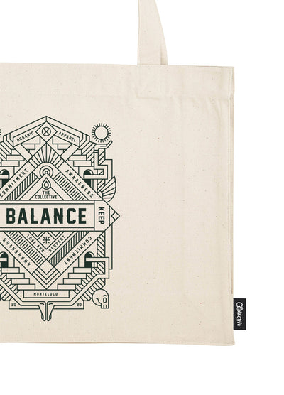 Shopping Bag Keep Balance - Natural