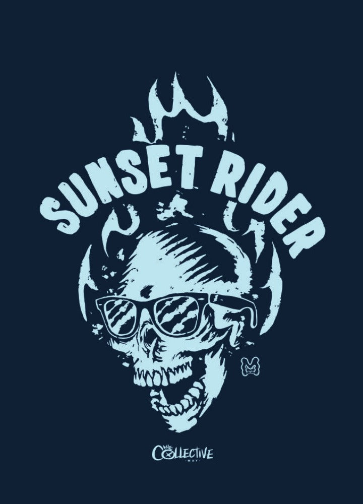Tote Bag - Sunset Rider