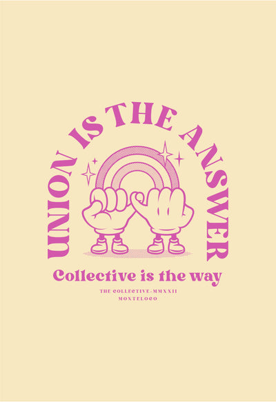 Union is the Answer